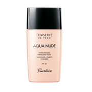 Guerlain Lingerie De Peau Aqua Nude Foundation SPF 20-02C Light Cool