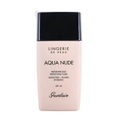 Guerlain Lingerie De Peau Aqua Nude Foundation SPF 20 -02N Light