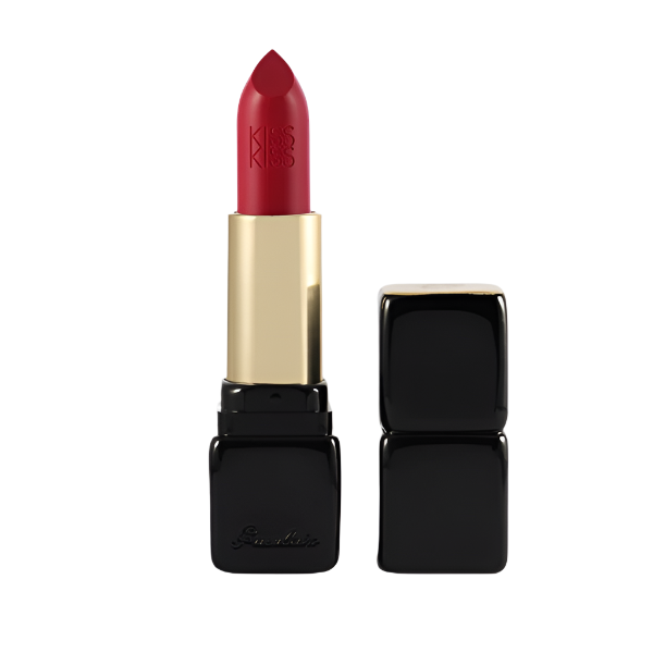 Guerlain KissKiss Creamy Shaping Lip Color 324 Red Love