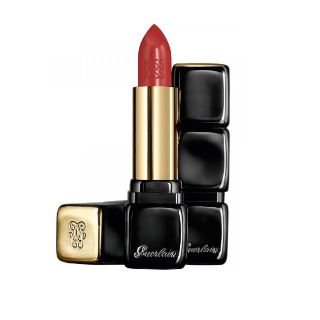 Guerlain KissKiss Shaping Cream Lip Colour 330 Red