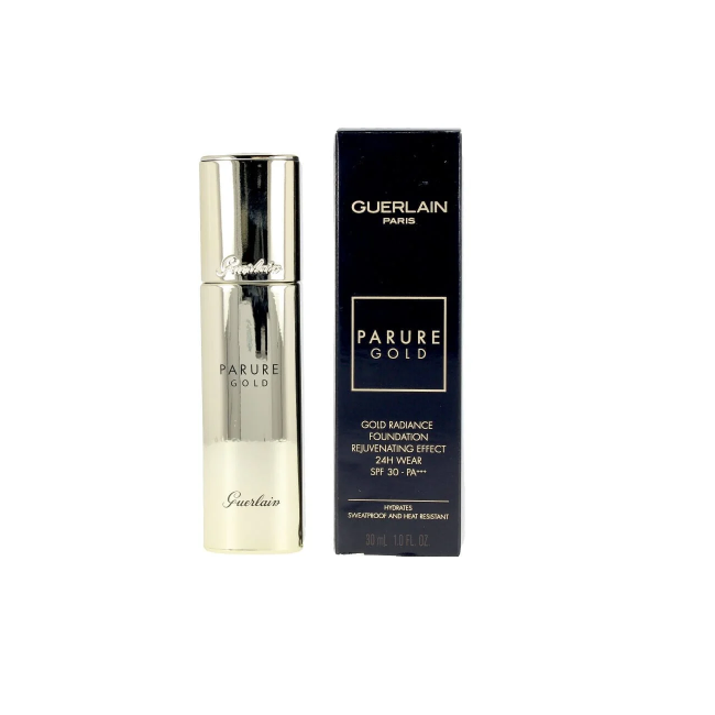 Guerlain Foundation Parure Gold Radiance Rejuvenating 31 Ambre Pale 30ml