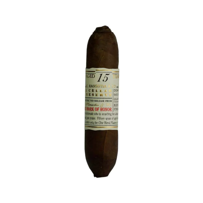 Gurkha Cellar Reserve 15Y Perfecto  (Single Cigar)