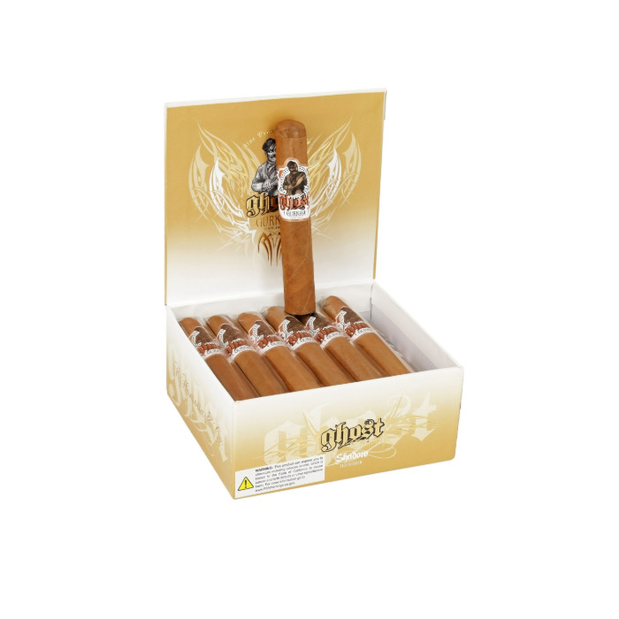 Gurkha Ghost Connecticut Shadow (Single Cigar)