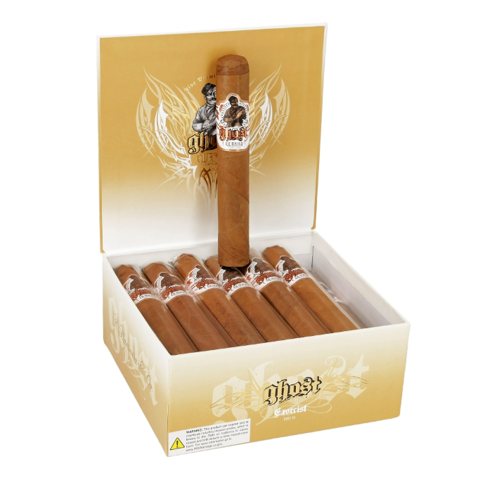 Gurkha Ghost Connecticut Exorcist (Single Cigar)