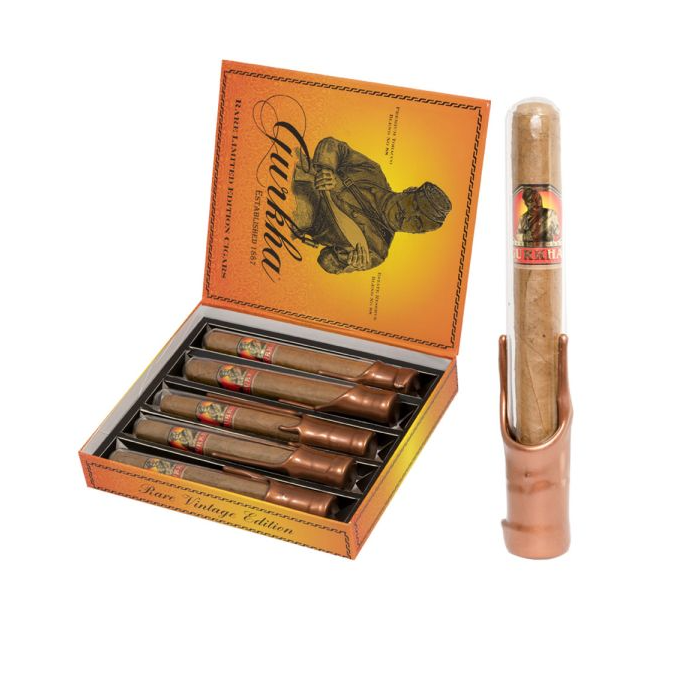 Gurkha Grand Reserve Robusto 5 Cigar (Full Box)