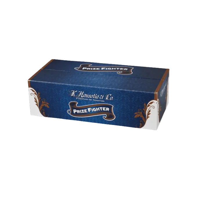 Gurkha Prize Fighter 60 Cigar Tray (Full Box)