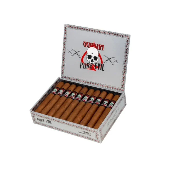 Gurkha Pure Evil Toro (Single Cigar)