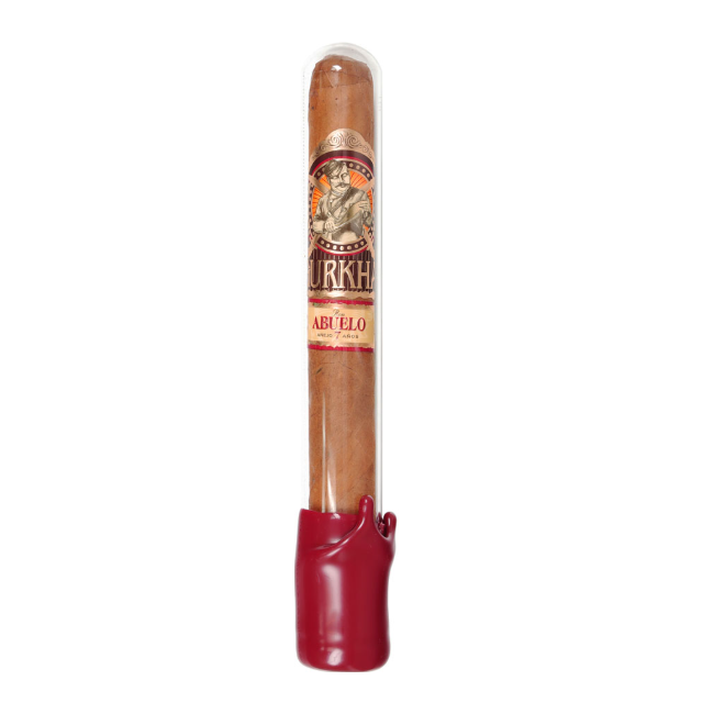 Gurkha Privet Select Ron Abuelo Toro (Single Cigar)