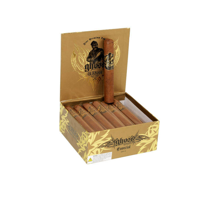 Gurkha Ghost Gold Exorcist  (Single Cigar)