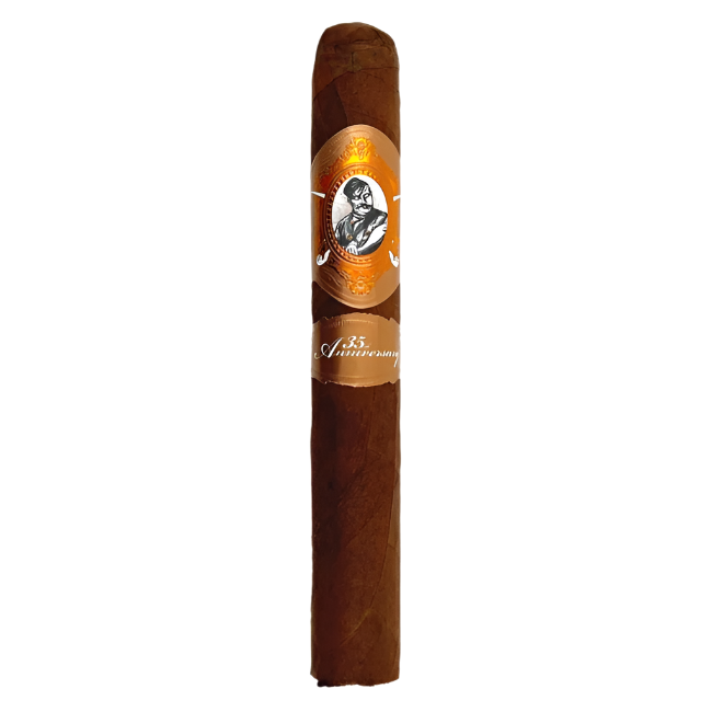 Gurkha 35Th Anniversary Toro (Single Cigar)