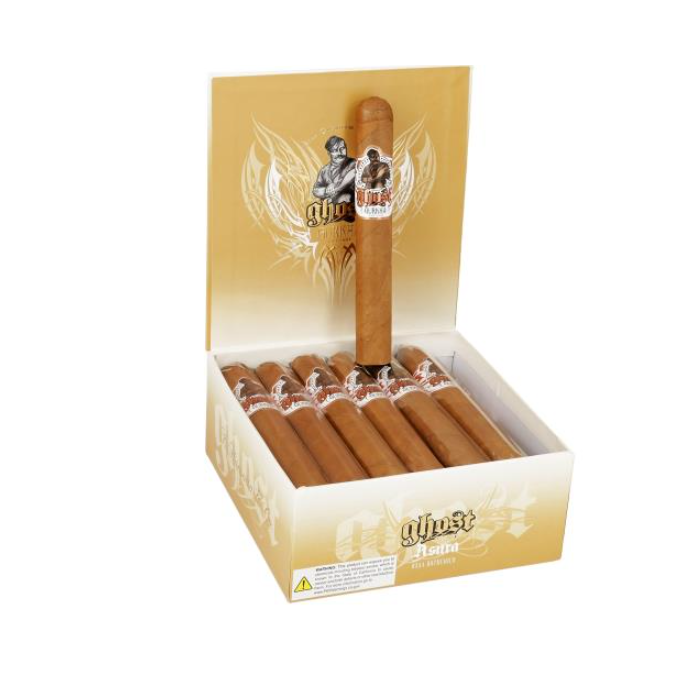 Gurkha Ghost Connecticut Asura (Single Cigar)