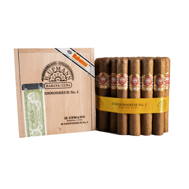 H Upmann Connoisseure No. 2 25 (Single Cigar)