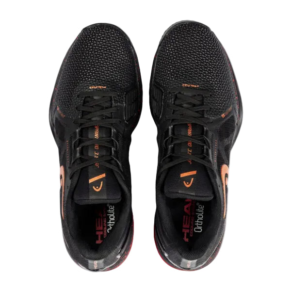 Head Sprint PRO 3.5 Men Black-Red Art 273103-090 UK-9