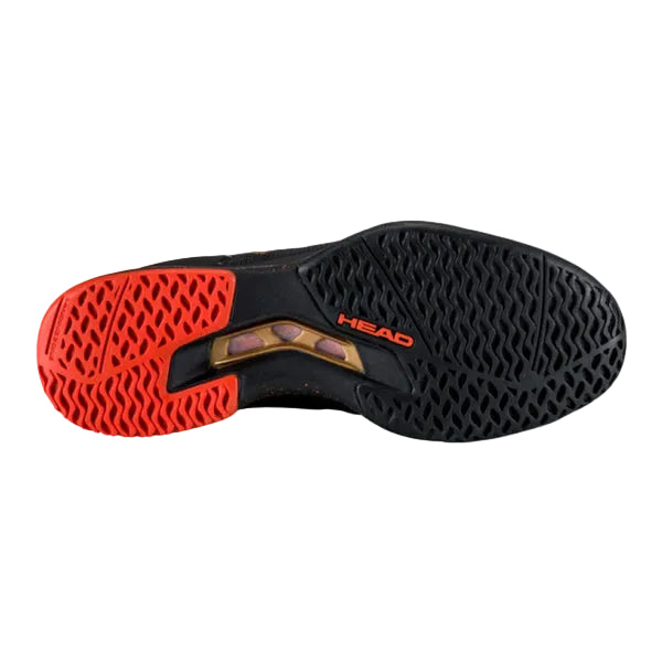 Head Sprint PRO 3.5 Men Black-Red Art 273103-090 UK-9