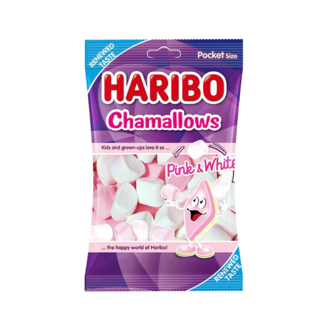Haribo Chamallows Party 25g