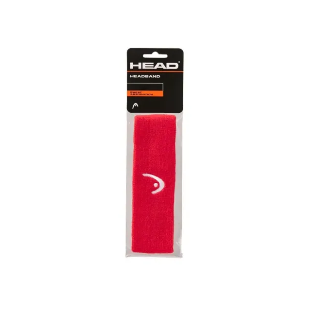 Head Headband 285080-RD11-TW/Red
