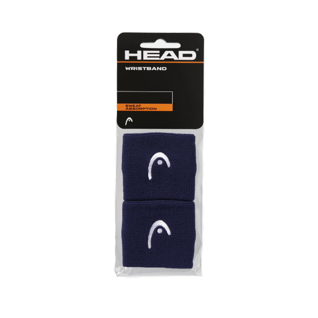 Head Wristband 285050-NV-11-TW/Navy 2.5