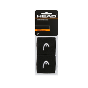 Head Wristband 285050-BK-11TW/Black 2.5