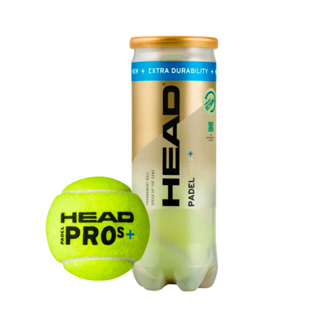 Head Padel Pro S+ 540303