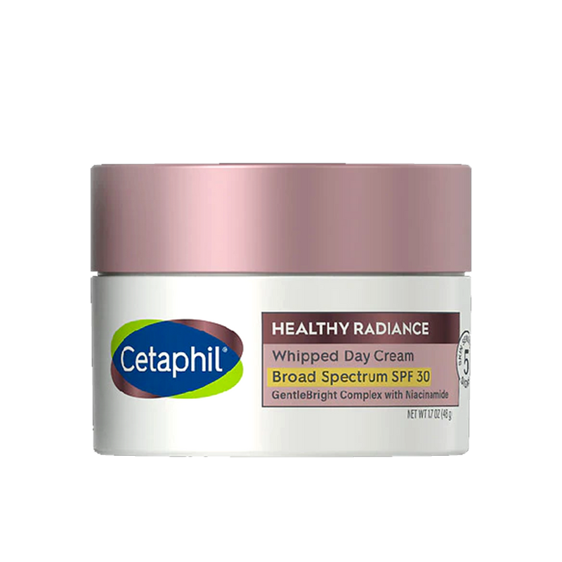 Cetaphil Healthy Radiance SPF 30 Whipped Day Cream 48g