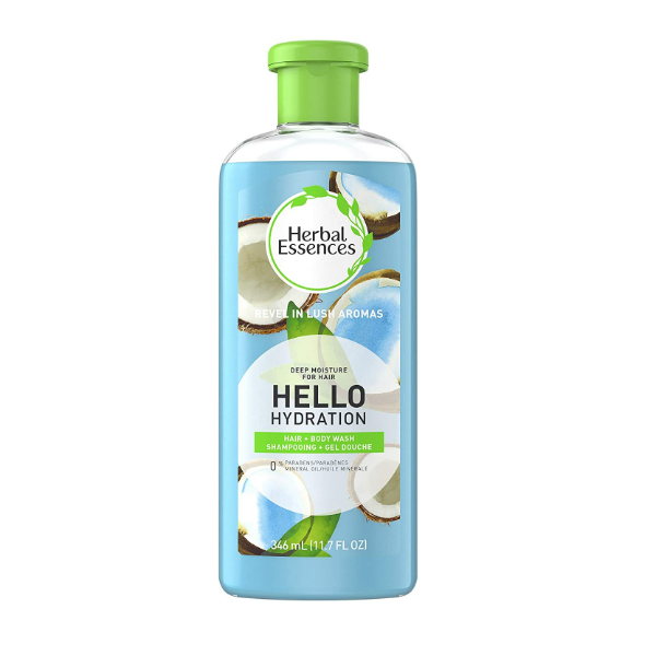 Herbal Essences Hello  Hydration  Shampoo 11.7 FL Oz 700ml
