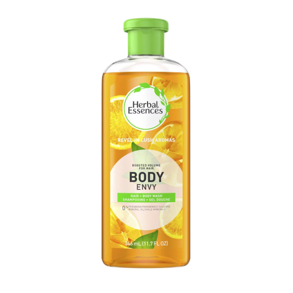 Herbal Essences Body Envy Volumizing Shampoo 10.1 oz 346ml