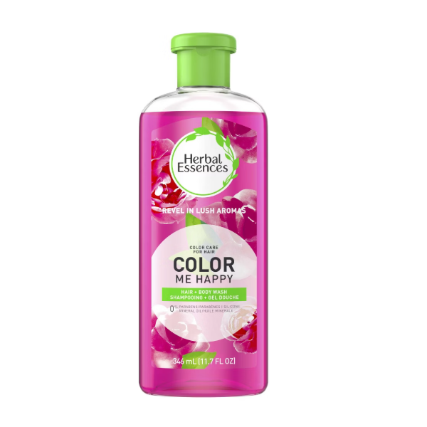 Herbal Essences Color Me Happy Shampoo 11.70 Fl Oz 346ml