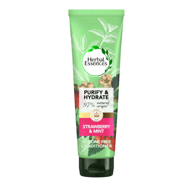 Herbal Essences Purify & hydrate Conditioner 275ml
