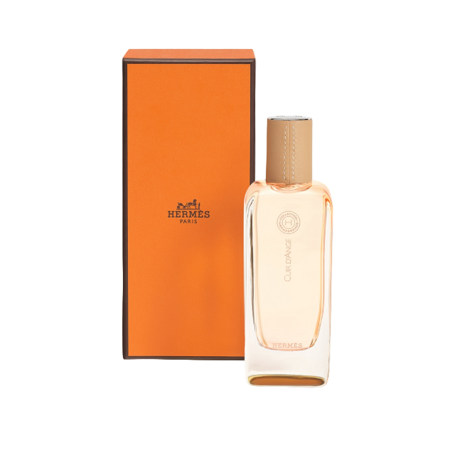 Hermes Cuir De Ange EDT 100ml