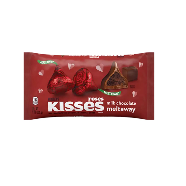 Kisses Hershey´s Roses 255g