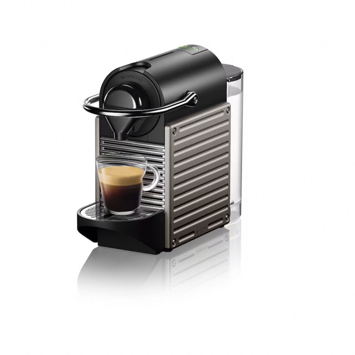 Nespresso Pixie 1350W C61 Electric Coffee Machine Black - Shams Shopping Centre Nespresso  
