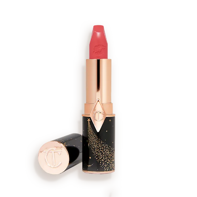 Charlotte Hot Lip Refillable Rechargeable Lipstick-Carinas Star