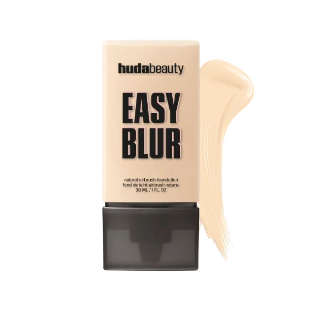 Huda Beauty Easy Blur Angel Food 110N Foundation 30ml