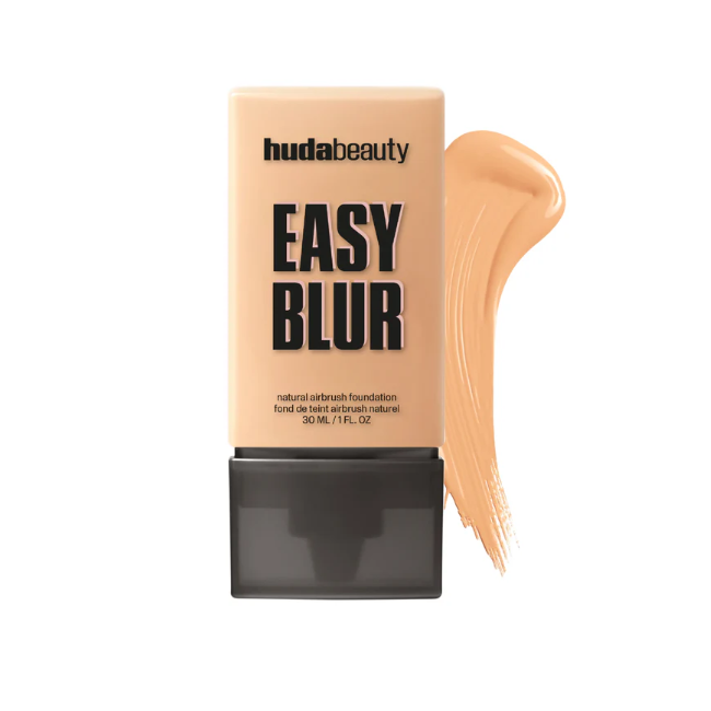 Huda Beauty Easy Blur Cheesecake 250g Foundation 20g