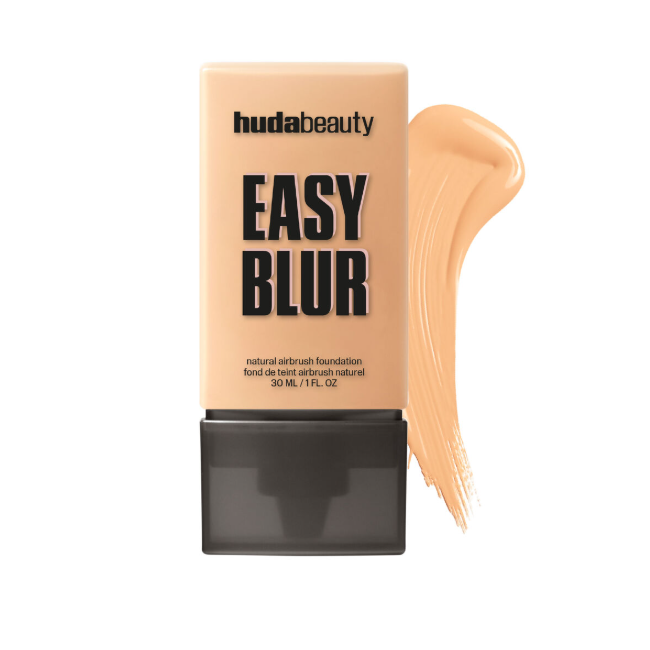 Huda Beauty Easy Blur Macaroon 230N Foundation 30ml