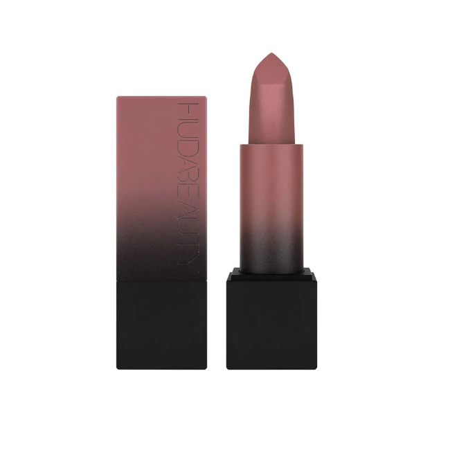 Huda Beauty Power Bullet Matte Lipstick Dirty Thirty