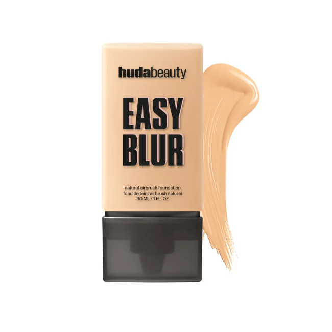Huda Beauty Easy Blur Chai 210B Foundation 20g