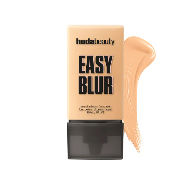 Huda Beauty Easy Blur Custard 220N Foundation 20g