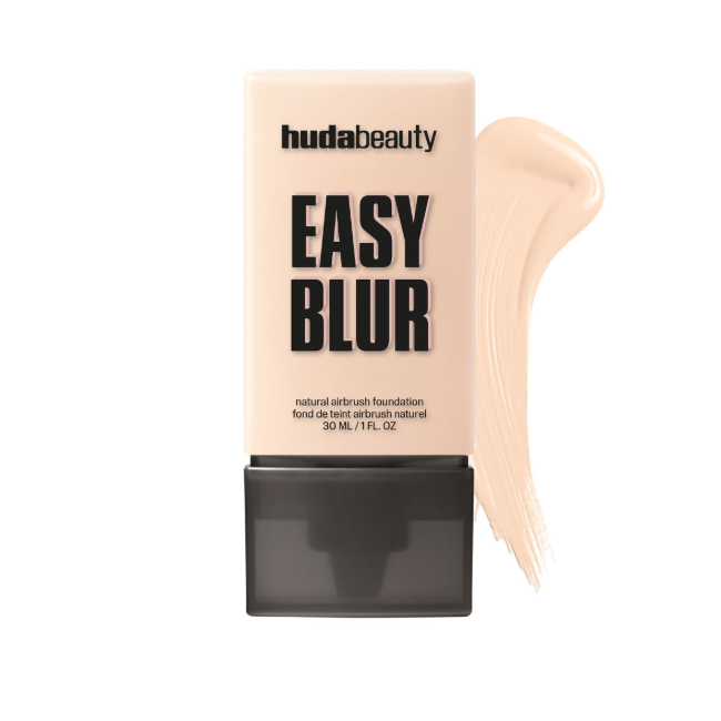 Huda Beauty Easy Blur Milkshake 100B Foundation 30ml