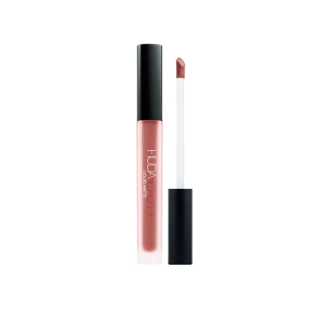 Huda Beauty Bombshell Liquid Lipstick 4.2ml