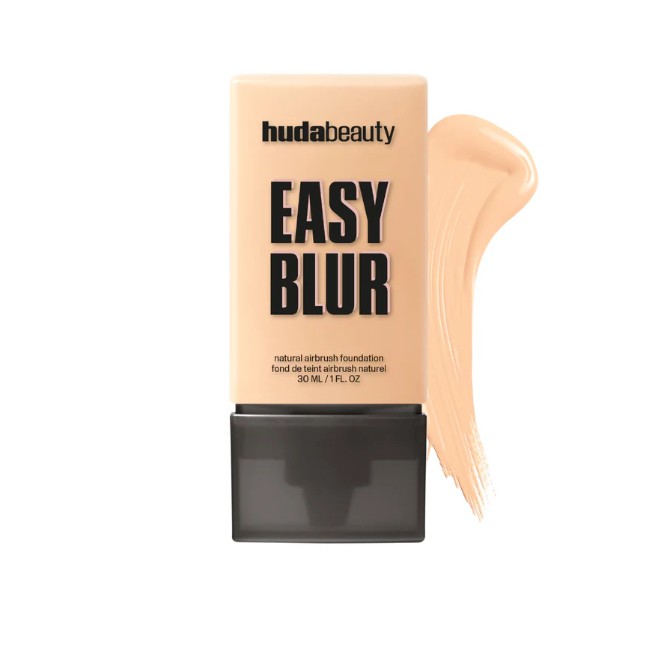 Huda Beauty Easy Blur Shortbread 200B Setting Powder 20g