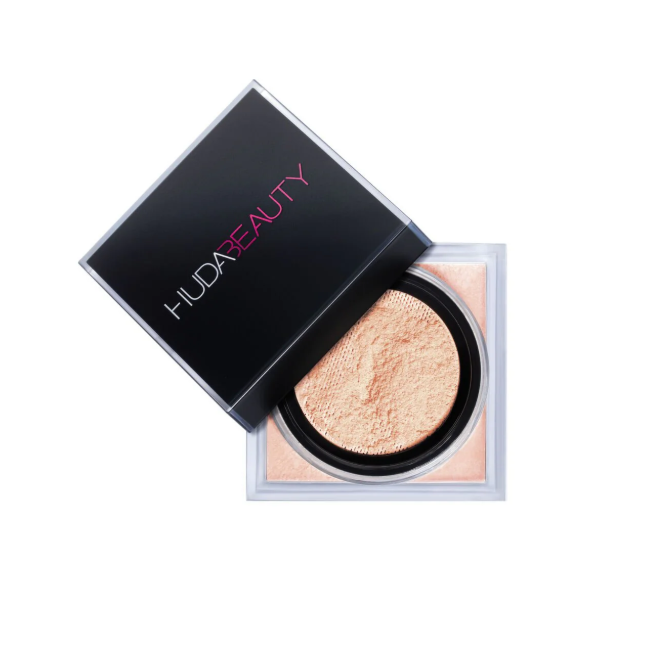 Huda Beauty Easy Bake Peach Pie Setting Powder 20g