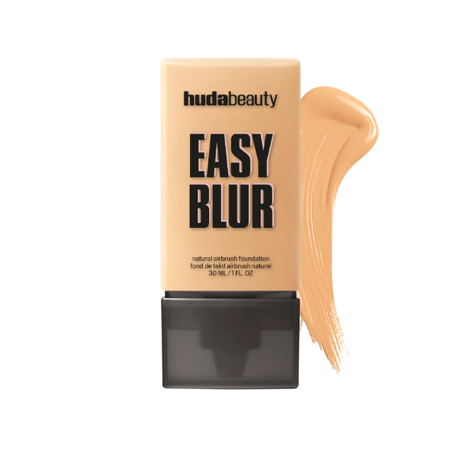 Huda Beauty Easy Blur Toasted Coconut Foundation 20g