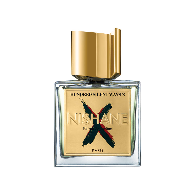 Nishane Hundred Silent Ways X Extrait de Parfum 50ml