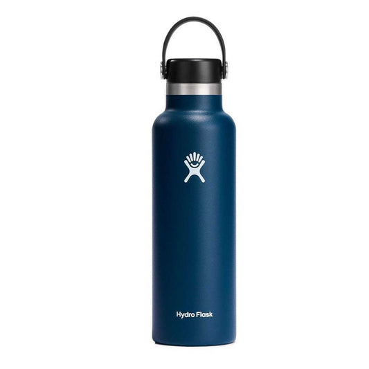 Hydro Flask 21oz Standard Flex Cap-Indigo