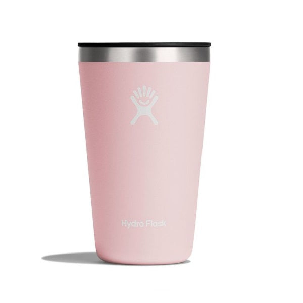 Hydro Flask 16oz All Around Tumbler Press-N-Lid-Trillium - Shams Shopping Centre Hydro Flask  