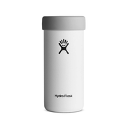 Hydro Flask 12 oz Slim Cooler Cup White