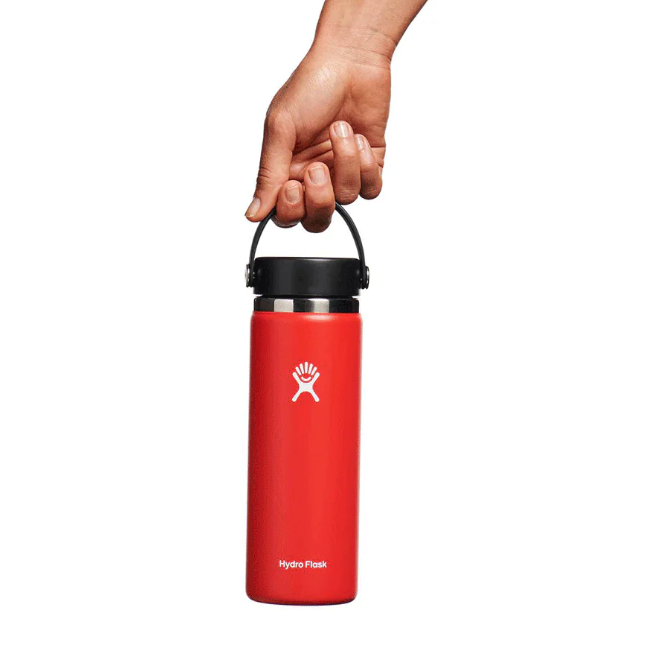 Hydro Flask 20oz Wide Flex Cap Goji W20BTS612