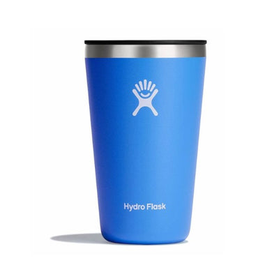 Hydro Flask 16oz All Around Tumbler Press-N-Lid-Cascade - Shams Shopping Centre Hydro Flask  