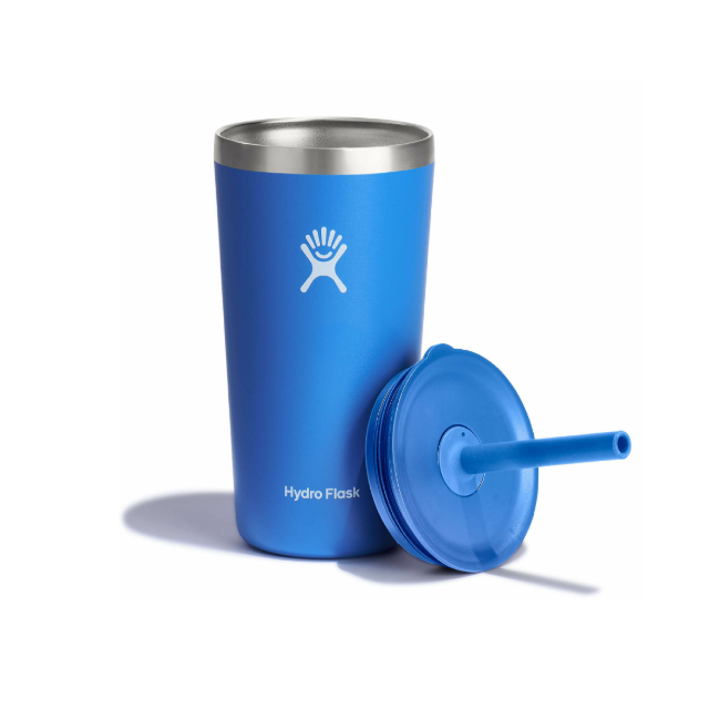 Hydro Flask 20oz All Around Tumbler Straw Lid Cascade T20PS482